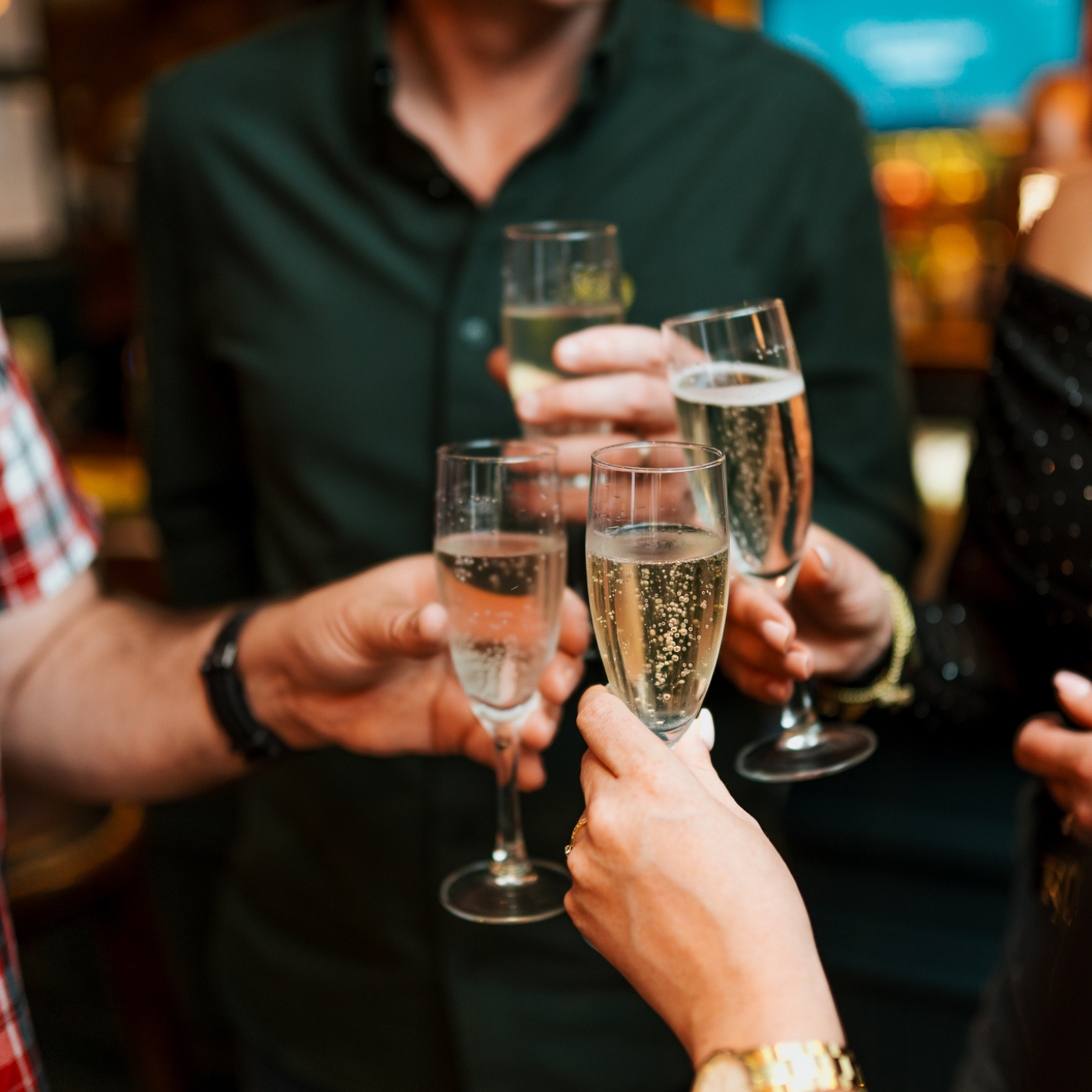 New Year's Celebrations at The Kingsmill