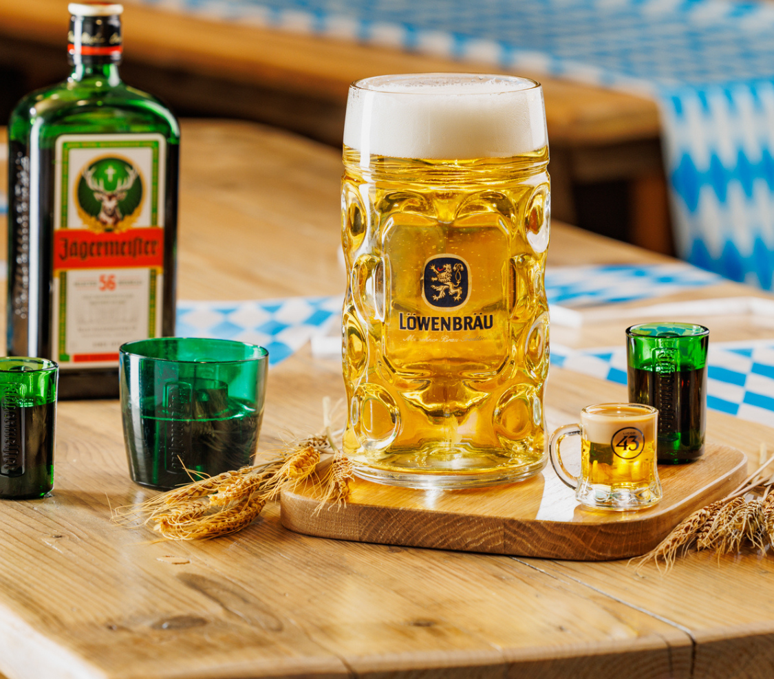 The Kingsmill OKTOBERFEST
