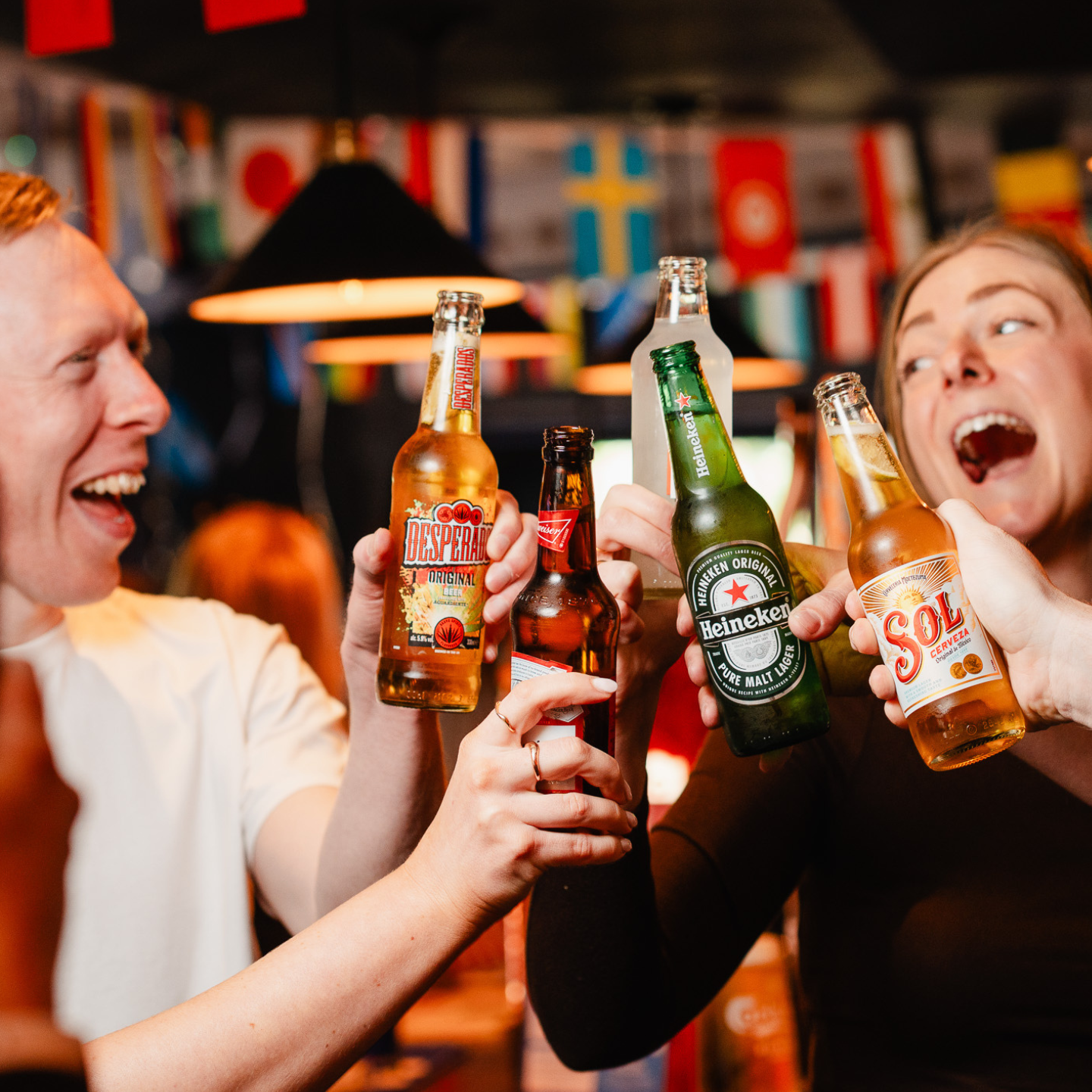 Make your local The Kingsmill in Wrexham your go‑to for the World Cup